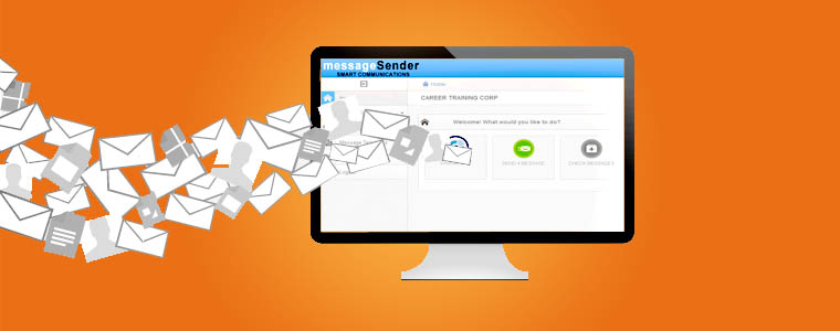 Email Messaging Service